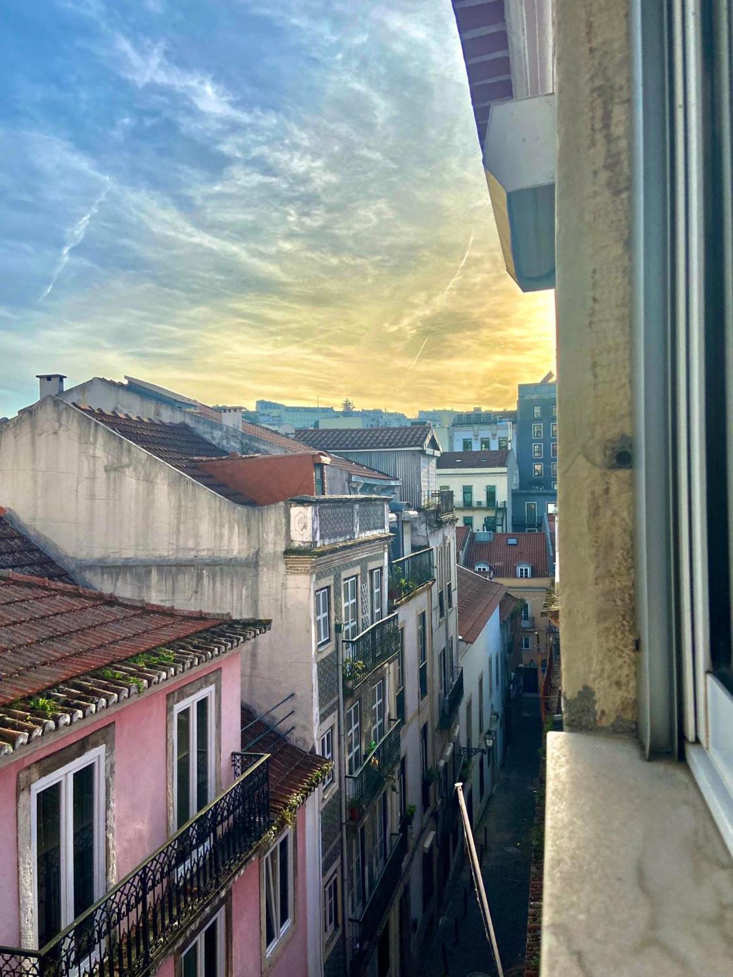 Central Avenida Liberdade 3 ลิสบอน ภายนอก รูปภาพ