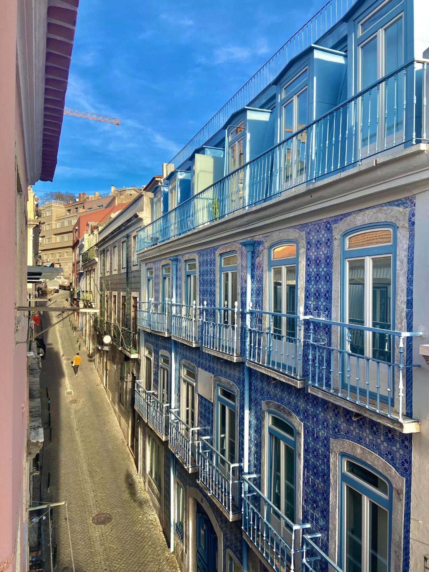 Central Avenida Liberdade 3 ลิสบอน ภายนอก รูปภาพ